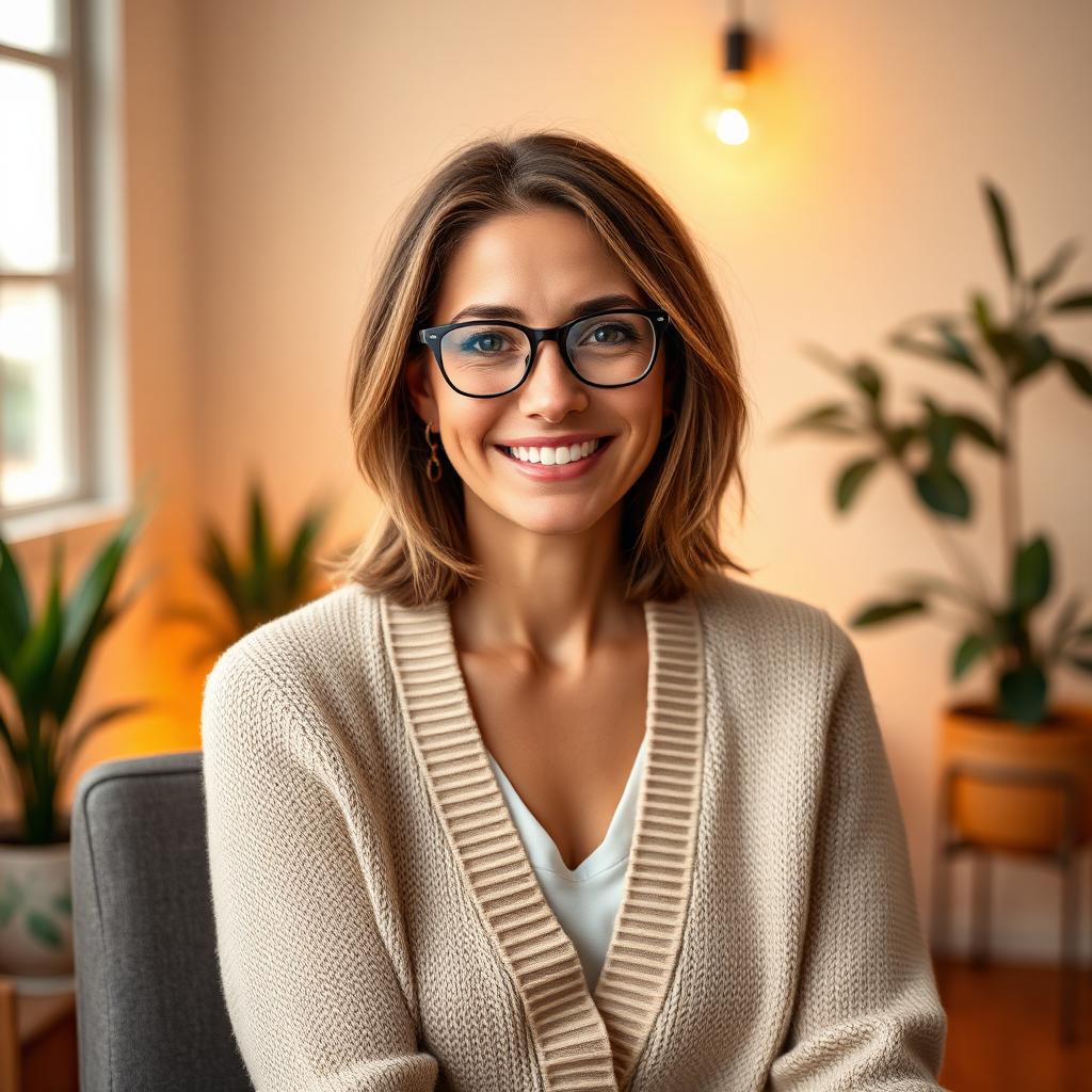 Portrait of Dr. Lena