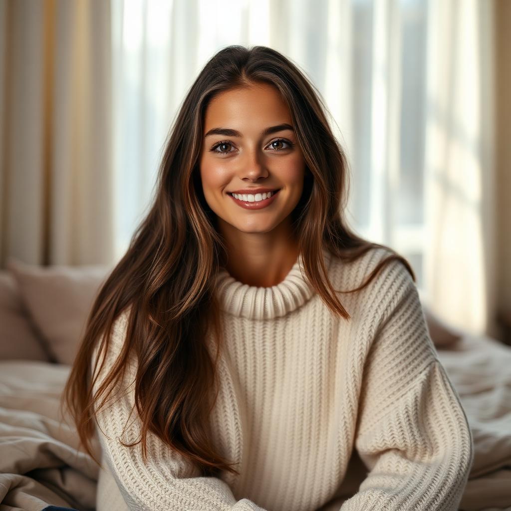 Portrait of Emma