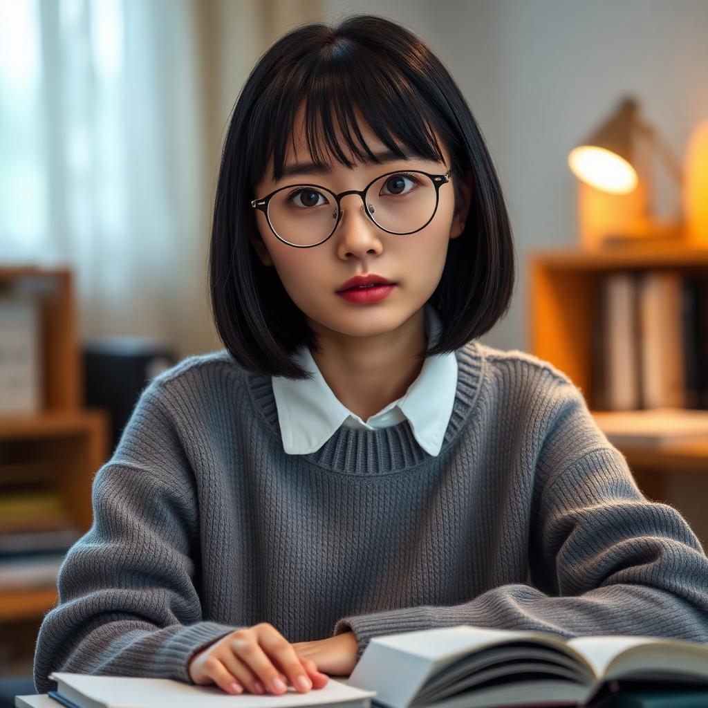 Portrait of Rin
