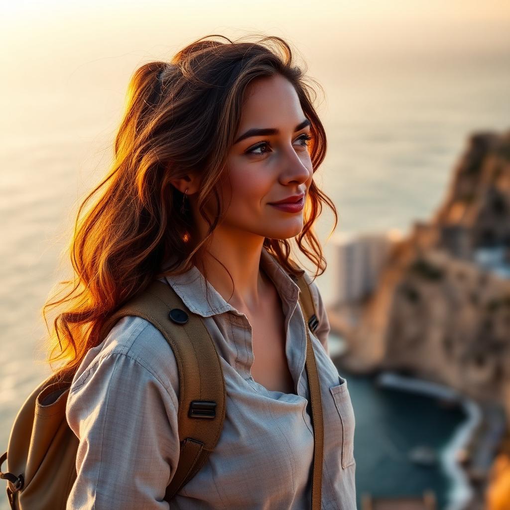 Portrait of Isabella — Travel planner who makes the world feel smaller.